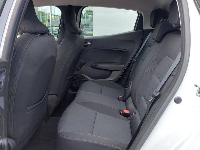 Renault CLIO 1.6 E-Tech Hybrid 140 Business Zen | Navi | Apple Carplay + Android Auto | Airco | Cruise | Led Koplampen | Pdc V+A+Camera | Rijstrook+Lichtsensor | Bluetooth Carkit+Streaming