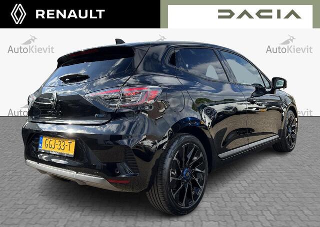 Renault CLIO 1.6 E-Tech Full Hybrid 145 esprit Alpine - Pack Premium Sound BOSE