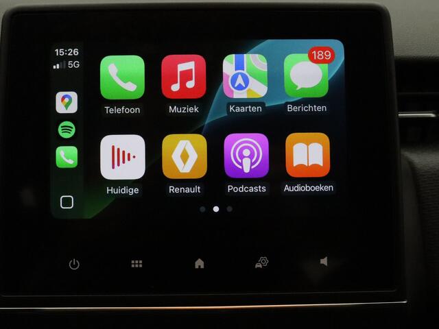 Renault CLIO 100pk TCe Zen Airco | Cruise | Carplay