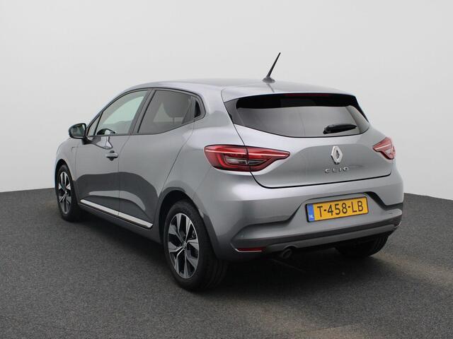 Renault CLIO 1.0 TCe 90 PK Evolution | Navigatie | Apple & Android Carplay | Parkeersensoren Achter | Airco | Privacy Glass | Cruise Control & Snelheidsbegrenzer | Licht & Regensensor |