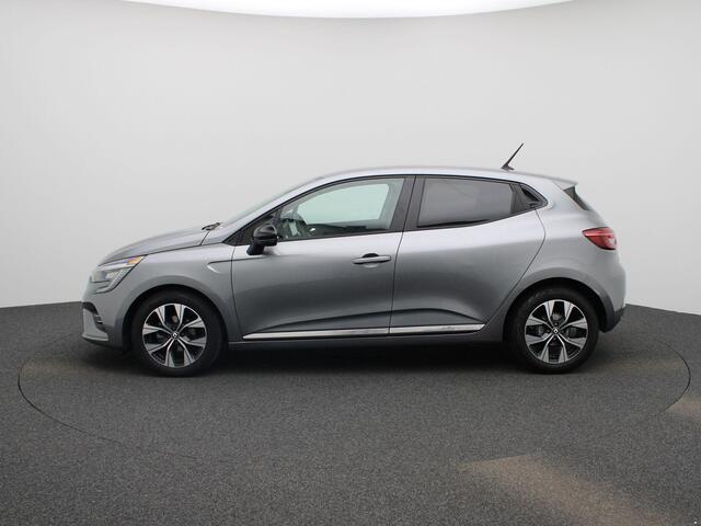 Renault CLIO 1.0 TCe 90 PK Evolution | Navigatie | Apple & Android Carplay | Parkeersensoren Achter | Airco | Privacy Glass | Cruise Control & Snelheidsbegrenzer | Licht & Regensensor |