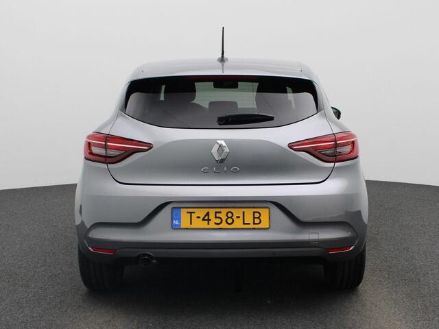 Renault CLIO 1.0 TCe 90 PK Evolution | Navigatie | Apple & Android Carplay | Parkeersensoren Achter | Airco | Privacy Glass | Cruise Control & Snelheidsbegrenzer | Licht & Regensensor |