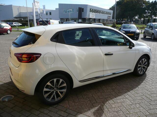 Renault CLIO TCe 90 Business Zen, 16"LM VELGEN NOIR/ BLACK & WHITE/ PARK ASSIST ACHTER/ AIRCO/ CRUISE CONTROLE/ ETC.. EN DEALER ONDERHOUDEN! en RIJKLAAR!