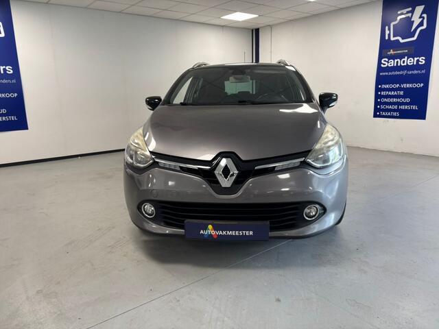 Renault CLIO 0.9 TCe Dynamique