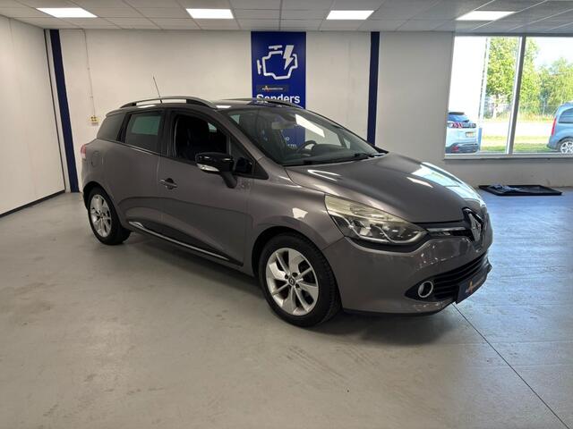 Renault CLIO 0.9 TCe Dynamique