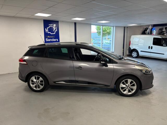 Renault CLIO 0.9 TCe Dynamique