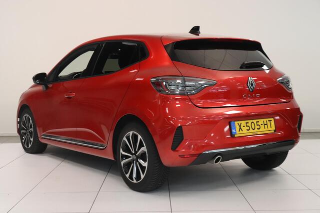 Renault CLIO 1.0 TCe 90 GPF techno | 360 Camera | Navigatie 9,3" | Climate control | LED | AppleCarplay AndroidAuto | all season banden | |