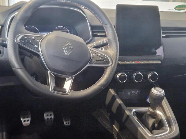 Renault CLIO 1.0 TCe 90 GPF esprit Alpine | 360 CAMERA | NAVIGATIE | BOSE AUDIO |