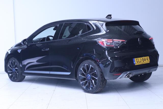 Renault CLIO 1.0 TCe 90 GPF esprit Alpine Clima/Navi/Bose