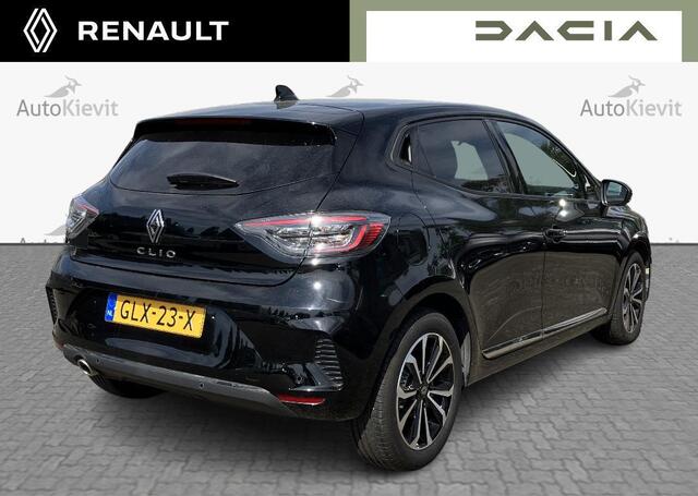 Renault CLIO 1.0 TCe 90 GPF techno - Demo