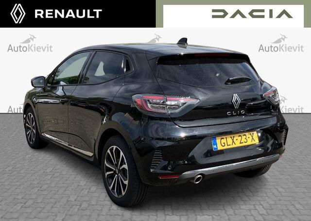 Renault CLIO 1.0 TCe 90 GPF techno - Demo