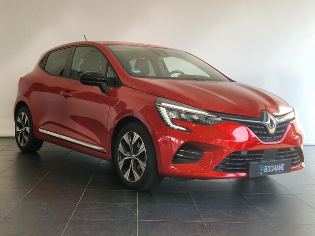 Renault CLIO 1.0 TCe 90 Evolution | NAVIGATIE | 16" INCH LICHTMETALE VELGEN | PARKEERSENSOREN ACHTER | AIRCO |