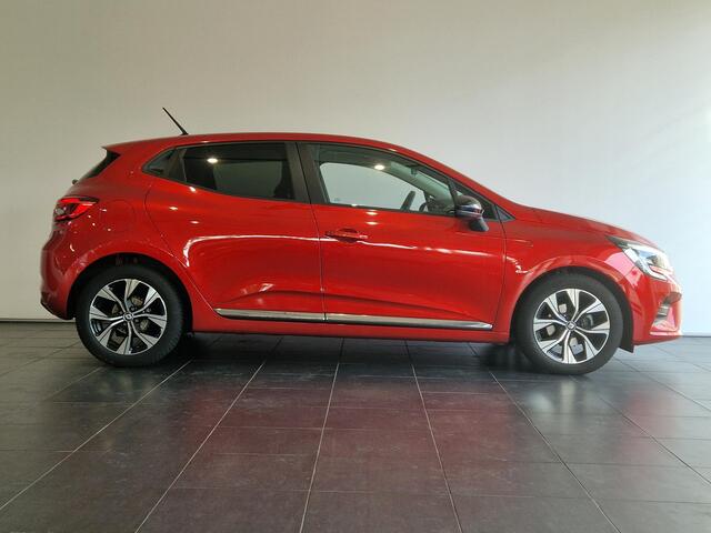 Renault CLIO 1.0 TCe 90 Evolution | NAVIGATIE | 16" INCH LICHTMETALE VELGEN | PARKEERSENSOREN ACHTER | AIRCO |