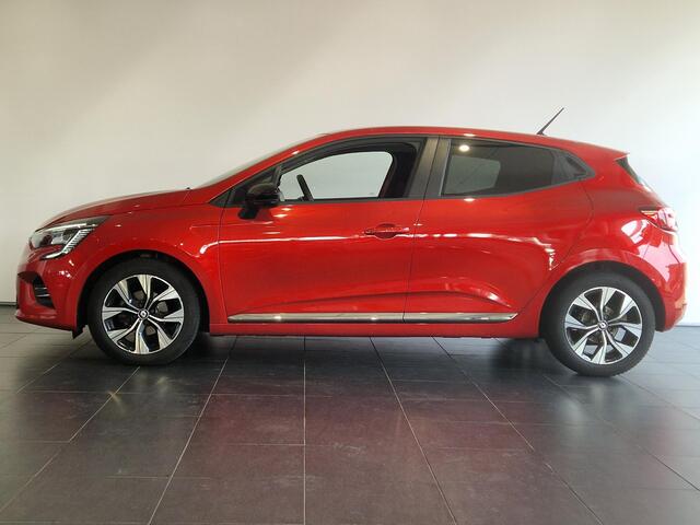 Renault CLIO 1.0 TCe 90 Evolution | NAVIGATIE | 16" INCH LICHTMETALE VELGEN | PARKEERSENSOREN ACHTER | AIRCO |