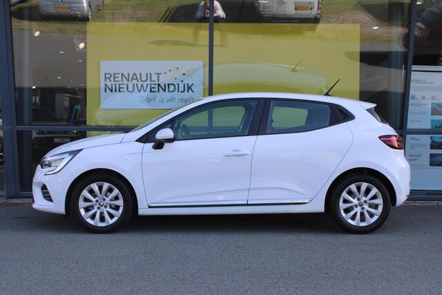 Renault CLIO 1.0 TCe Zen | NAVIGATIE | PARKEERSENSOREN | CRUISE CONTROL | AIRCO | APPLE CARPLAY