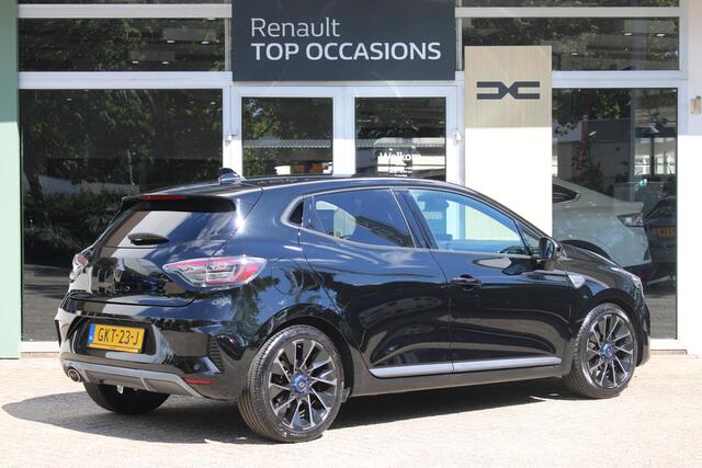 Renault CLIO 1.0 TCe 90 GPF esprit Alpine | BOSE | 360° Camera | Adaptieve cruisecontrol | Climate Control | Dodehoek sensor | LMV | LED