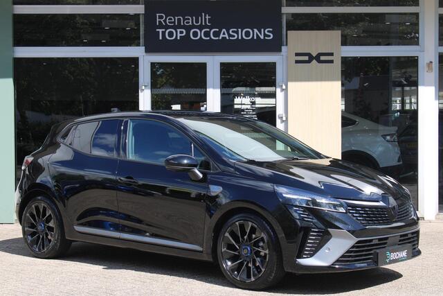 Renault CLIO 1.0 TCe 90 GPF esprit Alpine | BOSE | 360° Camera | Adaptieve cruisecontrol | Climate Control | Dodehoek sensor | LMV | LED