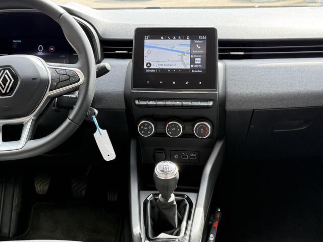 Renault CLIO 1.0 TCe 90 GPF evolution Black Line | Navigatie | All-Season banden | LED | DAB | Airco | Parkeersensoren | Cruise Control |