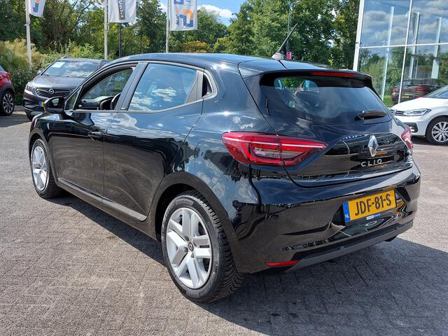 Renault CLIO 1.6 E-Tech Hybrid 140 Business Zen | Navi | Apple Carplay + Android Auto | Airco | Cruise | Led Koplampen | Pdc V+A+Camera | Dodehoek+Rijstrook+Lichtsensor | Bluetooth Carkit+Streaming