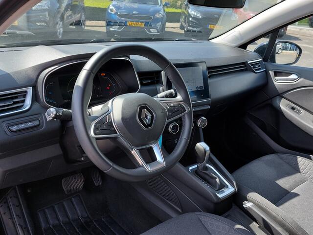 Renault CLIO 1.6 E-Tech Hybrid 140 Business Zen | Navi | Apple Carplay + Android Auto | Airco | Cruise | Led Koplampen | Pdc V+A+Camera | Dodehoek+Rijstrook+Lichtsensor | Bluetooth Carkit+Streaming