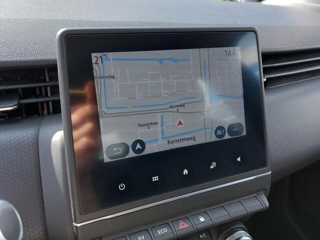 Renault CLIO 1.6 E-Tech Hybrid 140 Business Zen | Navi | Apple Carplay + Android Auto | Airco | Cruise | Led Koplampen | Pdc V+A+Camera | Dodehoek+Rijstrook+Lichtsensor | Bluetooth Carkit+Streaming