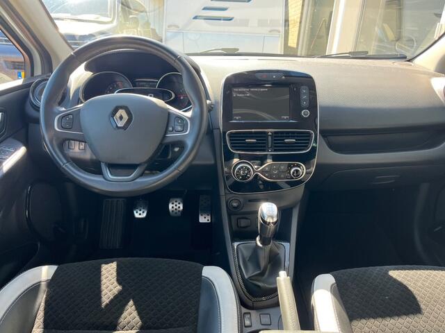 Renault CLIO 90pk Bose Clima Cruise Stoelv. Android/Apple 27.114km