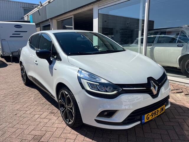 Renault CLIO 90pk Bose Clima Cruise Stoelv. Android/Apple 27.114km