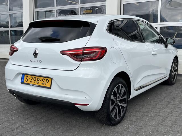 Renault CLIO 1.0 TCe 90 Techno Camera Apple Carplay/Android Auto LED koplampen Cruise control ECC