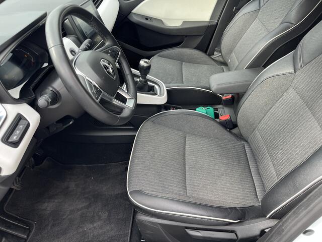 Renault CLIO 1.0 TCe 90 Techno Camera Apple Carplay/Android Auto LED koplampen Cruise control ECC