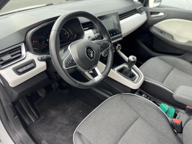 Renault CLIO 1.0 TCe 90 Techno Camera Apple Carplay/Android Auto LED koplampen Cruise control ECC