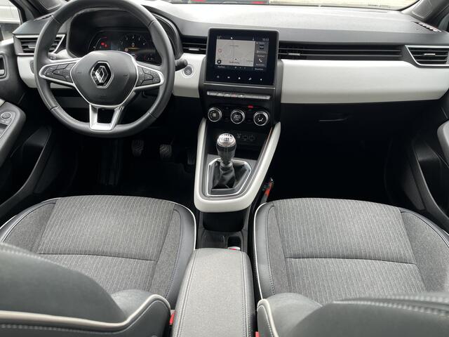 Renault CLIO 1.0 TCe 90 Techno Camera Apple Carplay/Android Auto LED koplampen Cruise control ECC