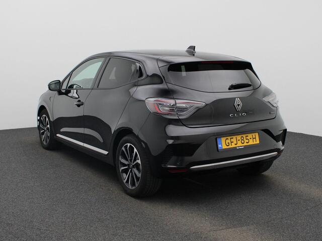 Renault CLIO 1.6 E-Tech Full Hybrid 145 techno | Camera | PDC Achter | Full-Map Navigatie | LED Pure Vision | Privacy Glass | Cruise Control & Snelheidsbegrenzer | 16" LMV 'Boa Vista' | Climate Control | Keyless | Draadloze Apple Carplay & Android Auto