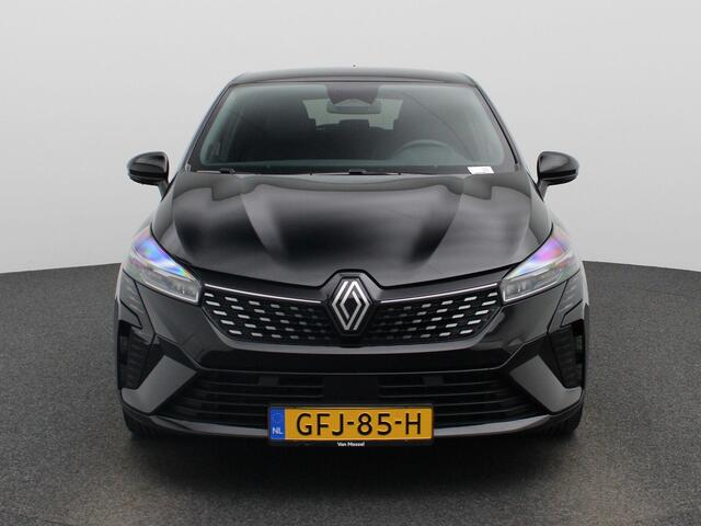 Renault CLIO 1.6 E-Tech Full Hybrid 145 techno | Camera | PDC Achter | Full-Map Navigatie | LED Pure Vision | Privacy Glass | Cruise Control & Snelheidsbegrenzer | 16" LMV 'Boa Vista' | Climate Control | Keyless | Draadloze Apple Carplay & Android Auto