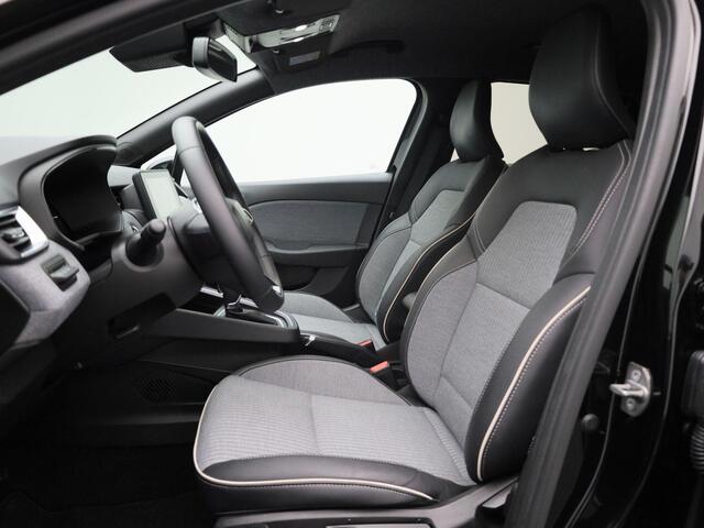 Renault CLIO 1.6 E-Tech Full Hybrid 145 techno | Camera | PDC Achter | Full-Map Navigatie | LED Pure Vision | Privacy Glass | Cruise Control & Snelheidsbegrenzer | 16" LMV 'Boa Vista' | Climate Control | Keyless | Draadloze Apple Carplay & Android Auto