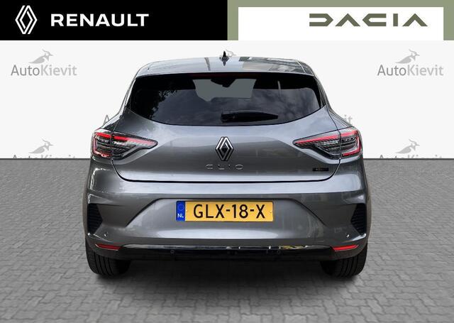 Renault CLIO 1.6 E-Tech Full Hybrid 145 techno