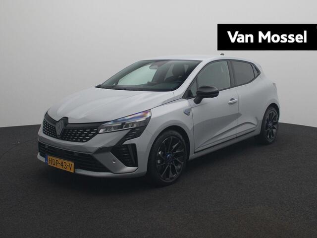 Renault CLIO esprit Alpine E-Tech full hybrid 145 | Pack city Premium met easy park assist en 360 camera | Pack winter met stoel en stuurverwarming | Chiné Lichtmetalen velgen 17" 'La Fleche met blauwe naafkap' |