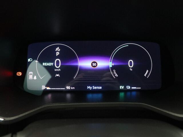 Renault CLIO esprit Alpine E-Tech full hybrid 145 | Pack city Premium met easy park assist en 360 camera | Pack winter met stoel en stuurverwarming | Chiné Lichtmetalen velgen 17" 'La Fleche met blauwe naafkap' |