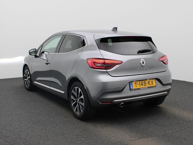 Renault CLIO 1.0 TCe 90 Techno | Climate Control | Easy Link multimediasysteem met Apple CarPlay & Android Auto | Metaalkleur | LED koplampen | Sensoren achter met camera |