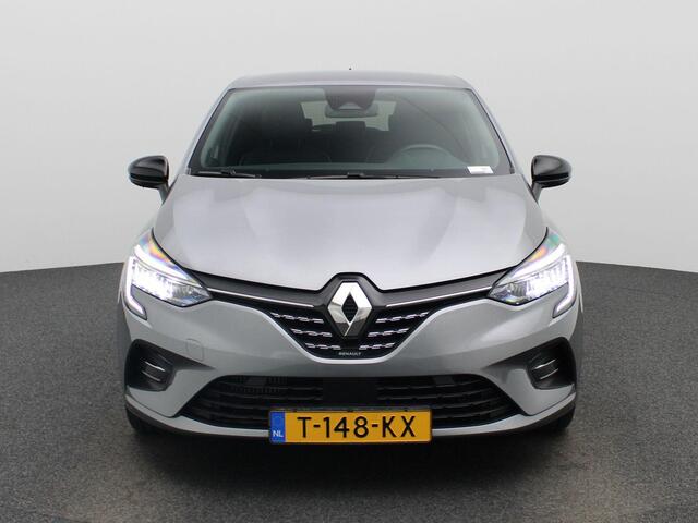 Renault CLIO 1.0 TCe 90 Techno | Climate Control | Easy Link multimediasysteem met Apple CarPlay & Android Auto | Metaalkleur | LED koplampen | Sensoren achter met camera |