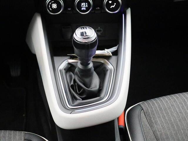 Renault CLIO 1.0 TCe 90 Techno | Climate Control | Easy Link multimediasysteem met Apple CarPlay & Android Auto | Metaalkleur | LED koplampen | Sensoren achter met camera |