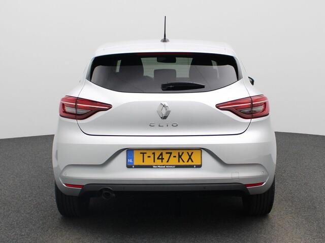 Renault CLIO 1.0 TCe 90 Evolution Navigatie | Airco | Cruise Control | Parkeersensoren Achter | Apple Carplay & Android Auto