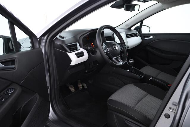 Renault CLIO 1.0 TCe Intens Navigatie, Airco, Bluetooth, Cruise