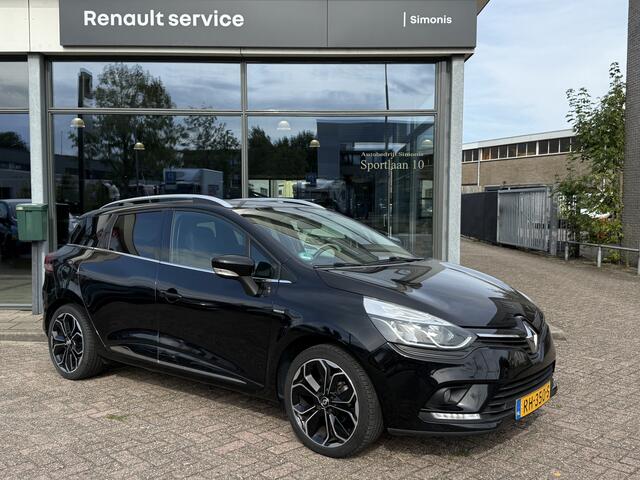 Renault CLIO Estate 0.9 TCe Limited Afneembare trekhaak - A. Camera - Navigatie - Getint glas
