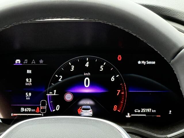 Renault CLIO 1.0 TCe 90 GPF techno | 360 Camera | Navigatie | 16" Lichtmetalen Velgen