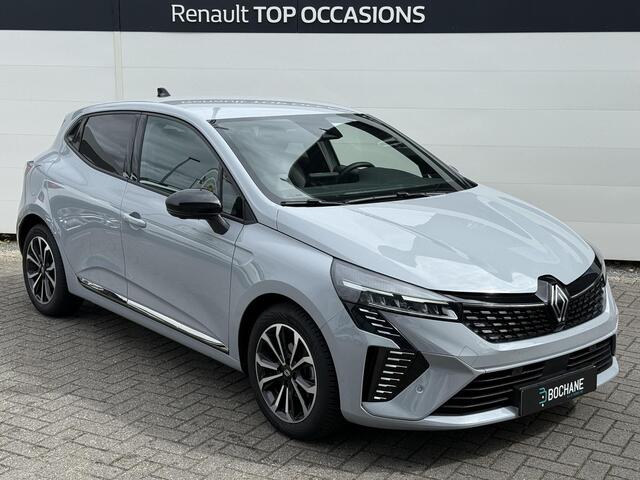 Renault CLIO 1.0 TCe 90 GPF techno | 360 Camera | Navigatie | 16" Lichtmetalen Velgen