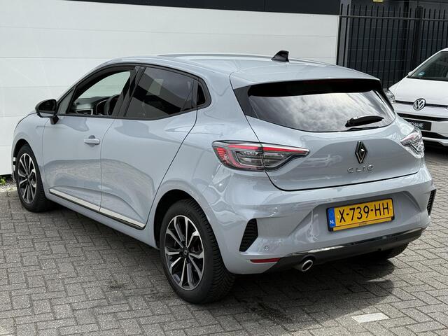 Renault CLIO 1.0 TCe 90 GPF techno | 360 Camera | Navigatie | 16" Lichtmetalen Velgen
