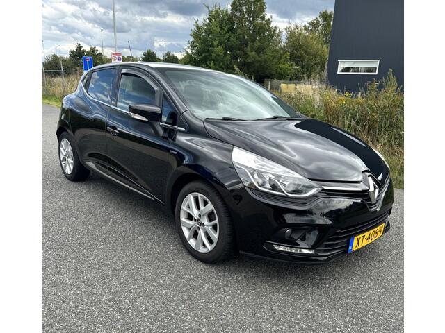 Renault CLIO 0.9 TCE LIMITED / Navi / Bluetooth