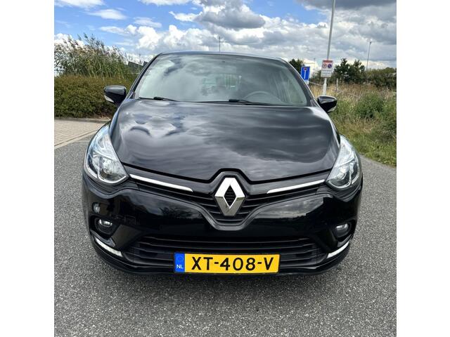 Renault CLIO 0.9 TCE LIMITED / Navi / Bluetooth