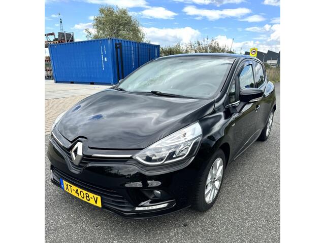 Renault CLIO 0.9 TCE LIMITED / Navi / Bluetooth