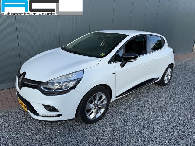 Renault CLIO 0.9 TCe Limited 5-drs